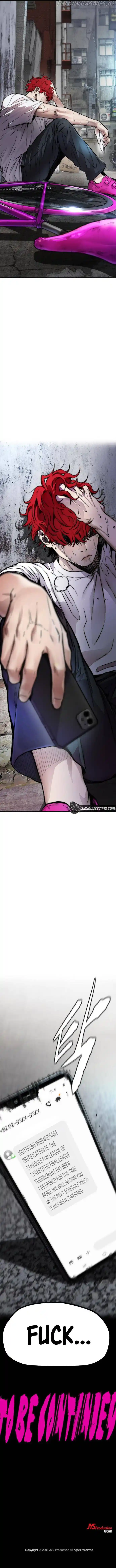 Wind Breaker Chapter 391