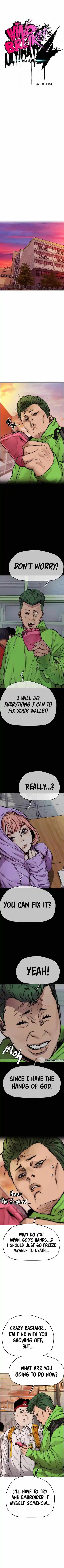 Wind Breaker Chapter 392