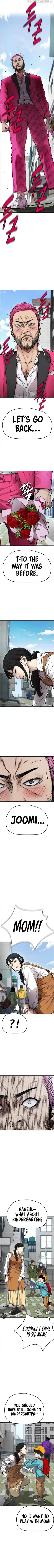 Wind Breaker Chapter 393