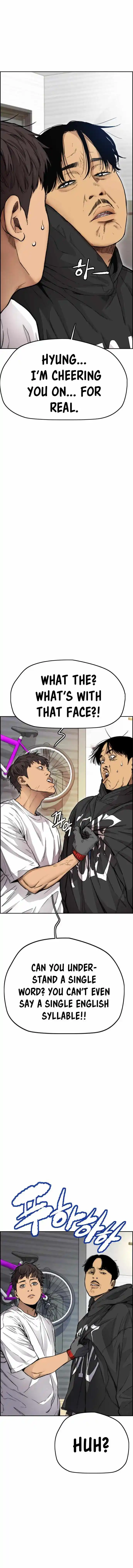 Wind Breaker Chapter 396