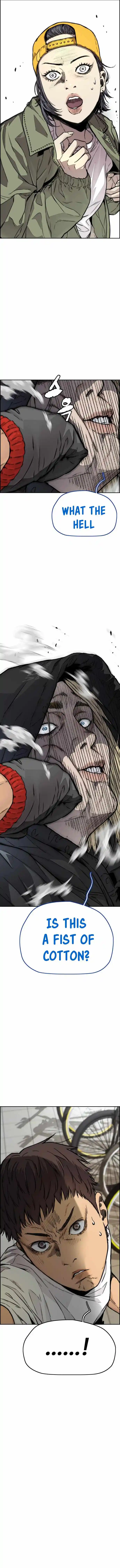 Wind Breaker Chapter 396