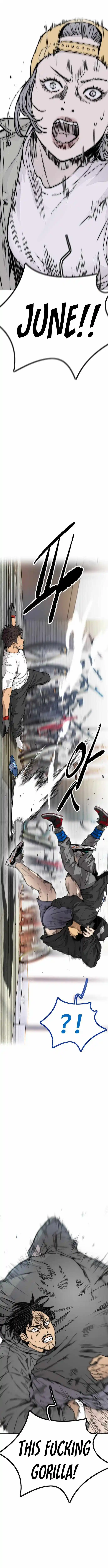 Wind Breaker Chapter 396