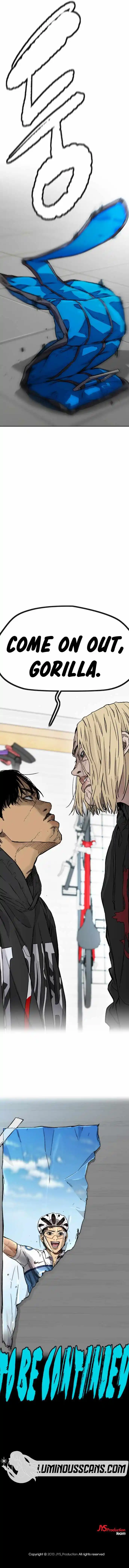 Wind Breaker Chapter 396