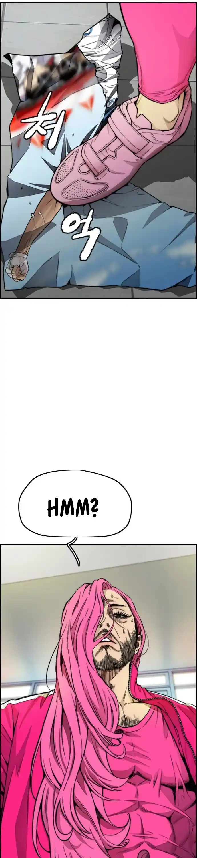 Wind Breaker Chapter 397