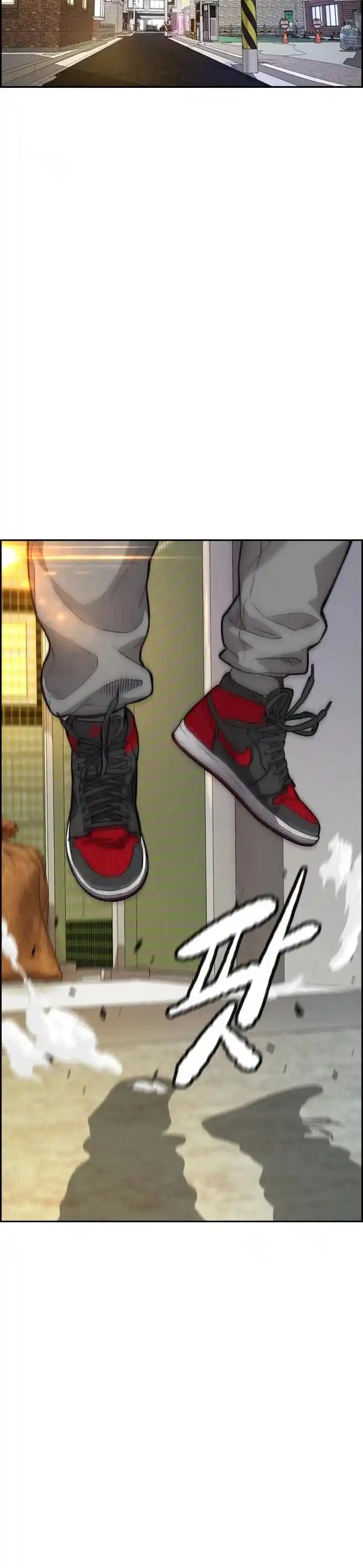 Wind Breaker Chapter 397