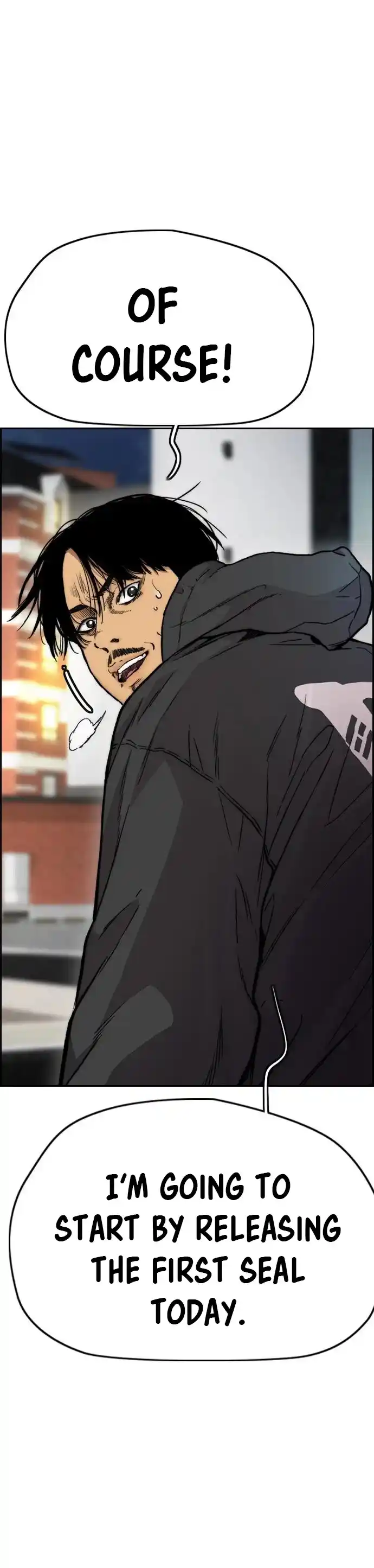 Wind Breaker Chapter 397