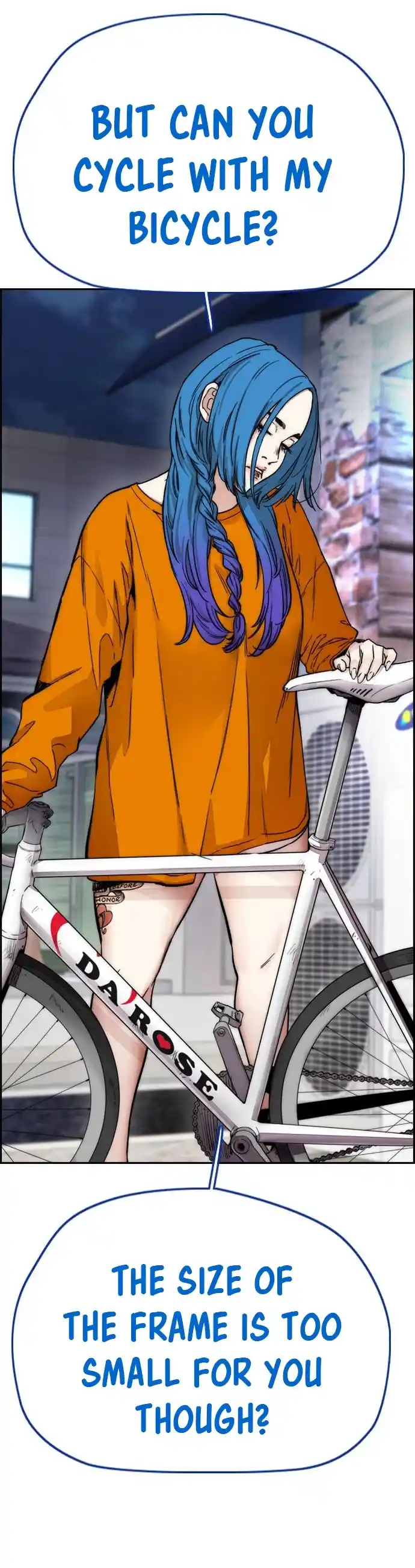 Wind Breaker Chapter 397