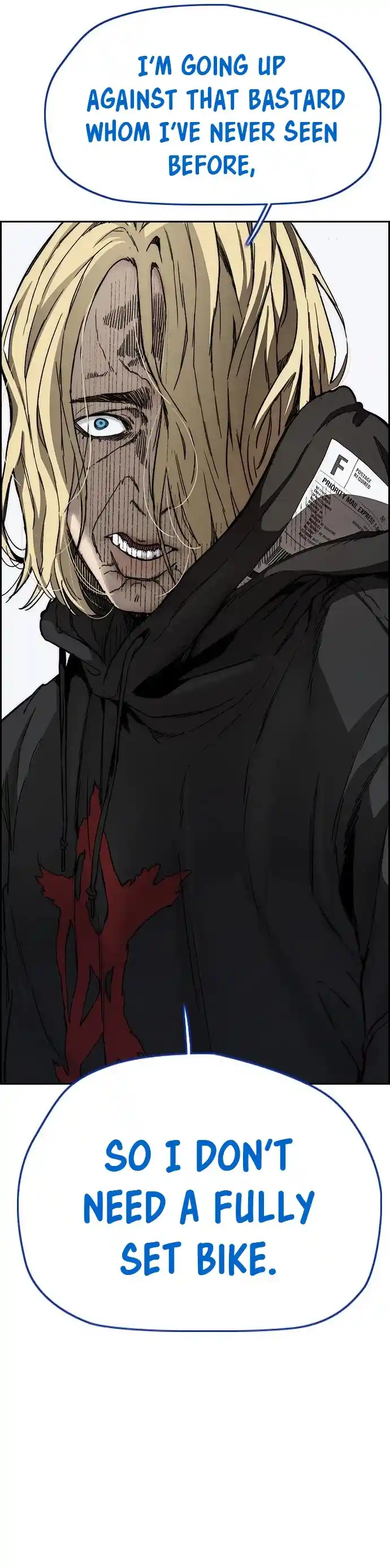 Wind Breaker Chapter 397