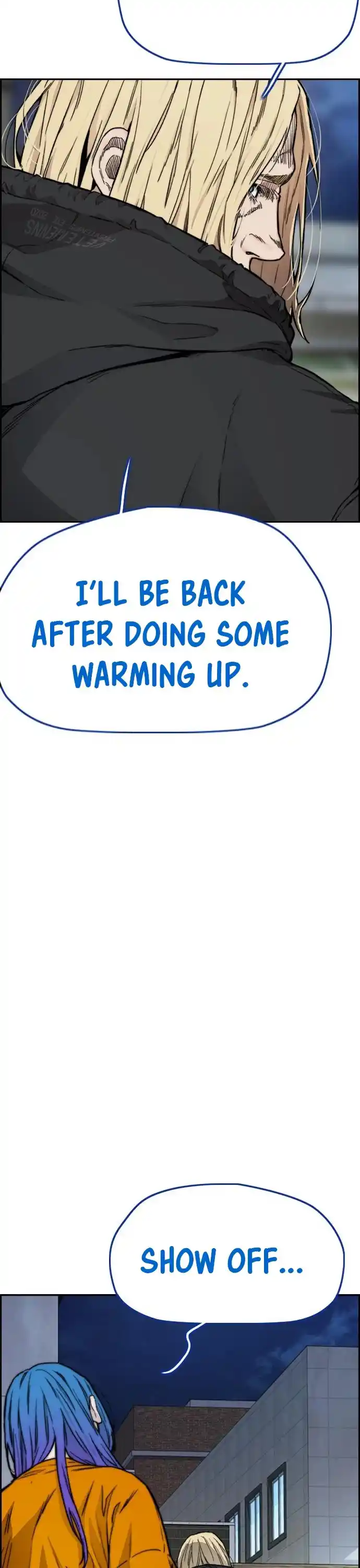 Wind Breaker Chapter 397