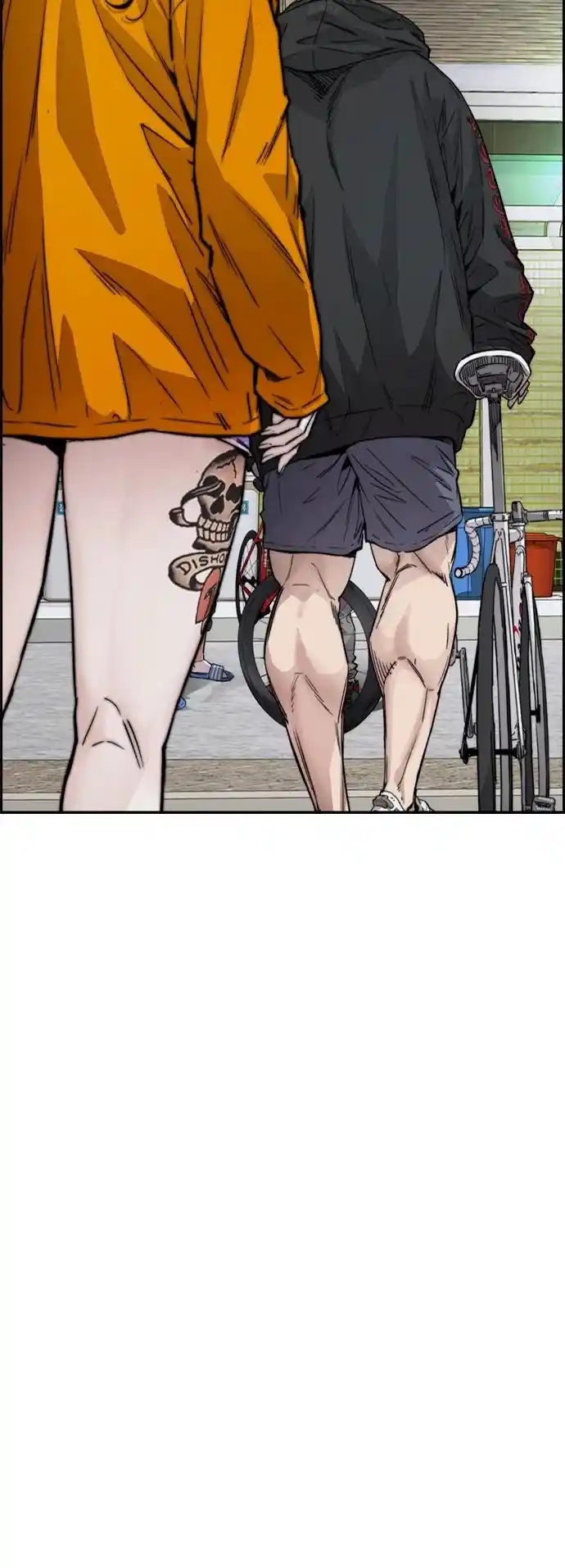 Wind Breaker Chapter 397