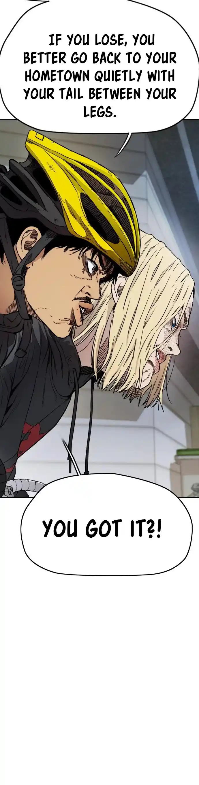 Wind Breaker Chapter 397