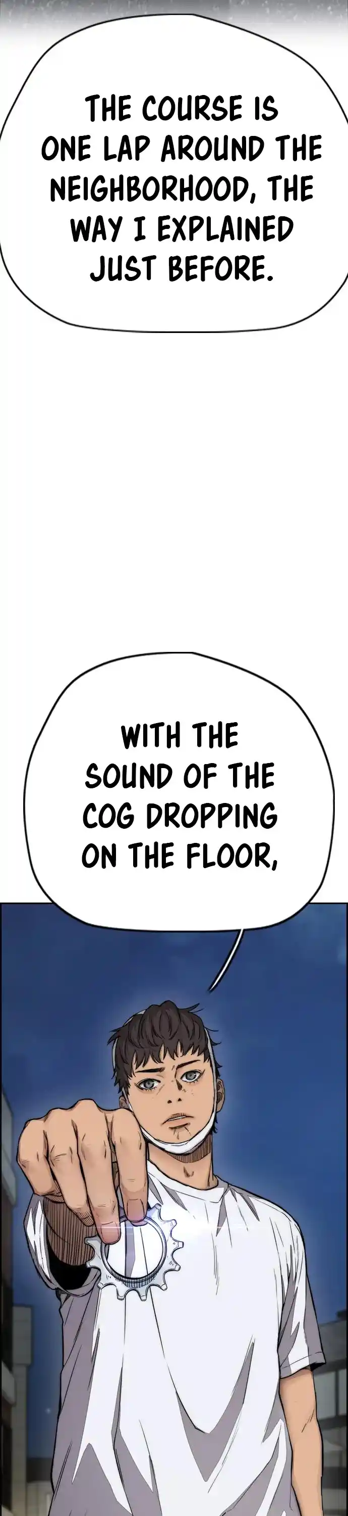 Wind Breaker Chapter 397