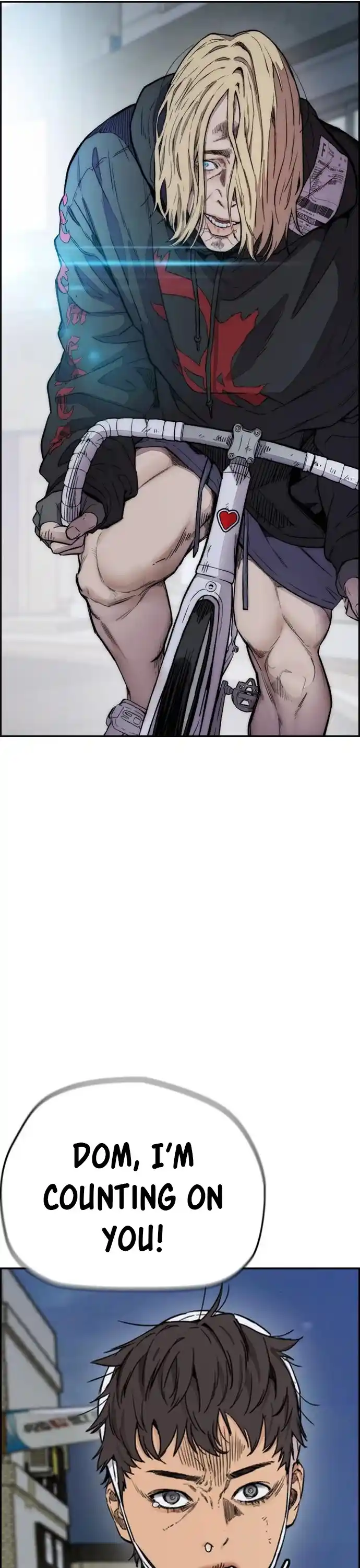 Wind Breaker Chapter 397