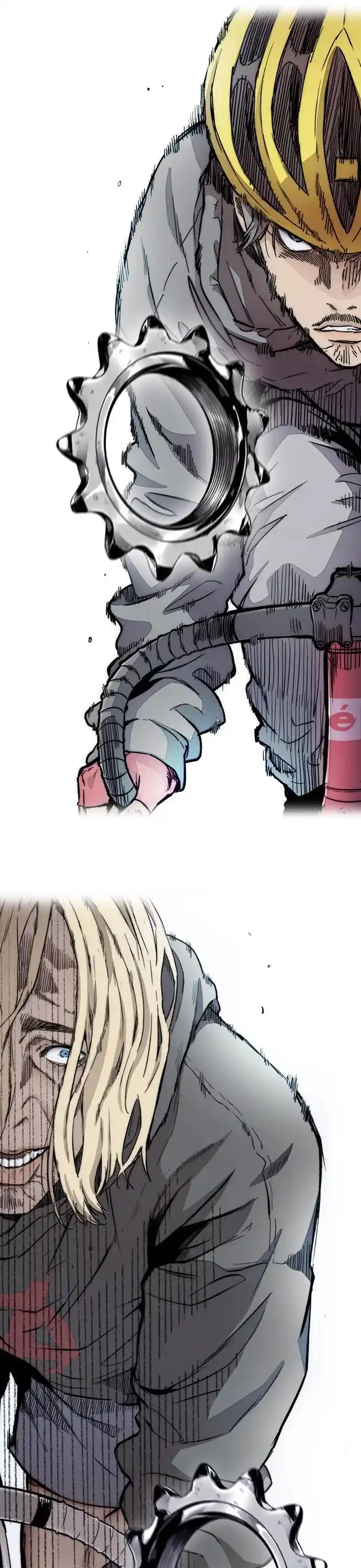 Wind Breaker Chapter 397