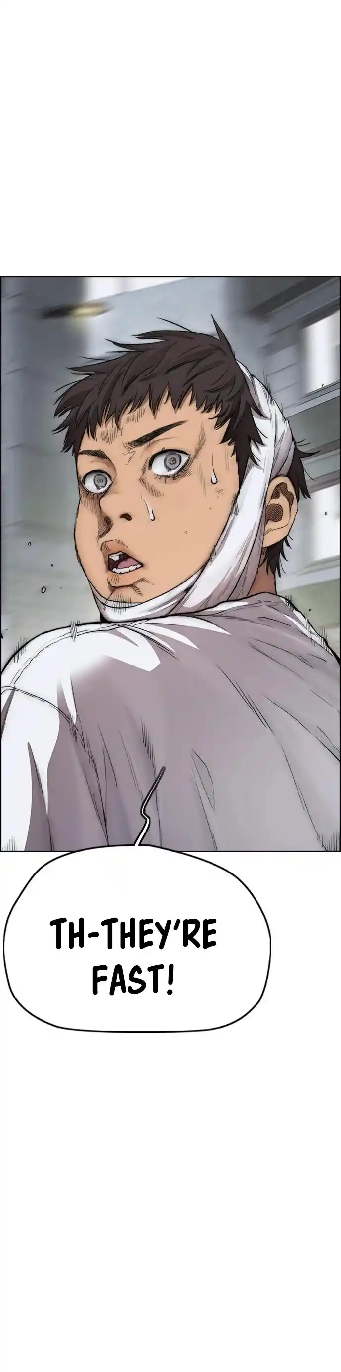 Wind Breaker Chapter 397