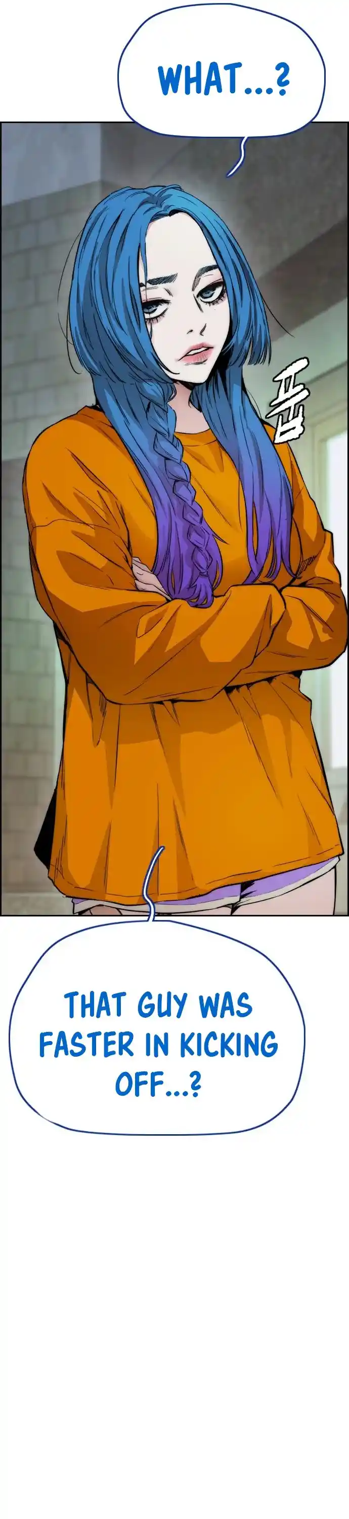 Wind Breaker Chapter 397