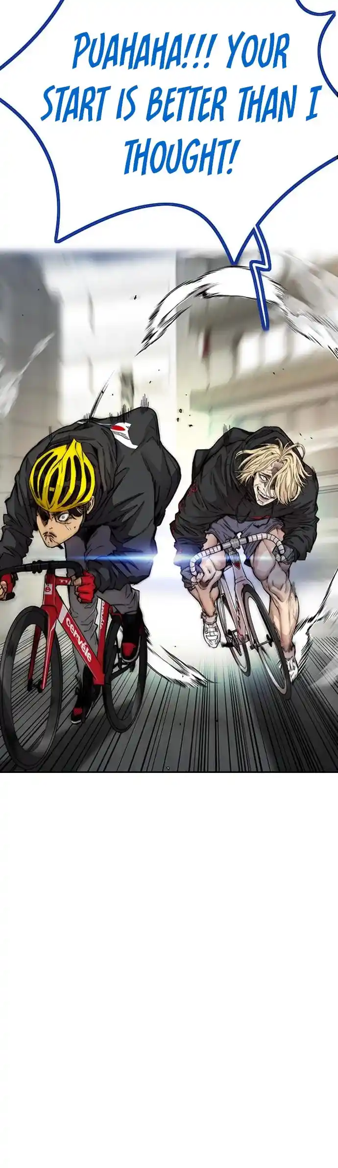 Wind Breaker Chapter 397