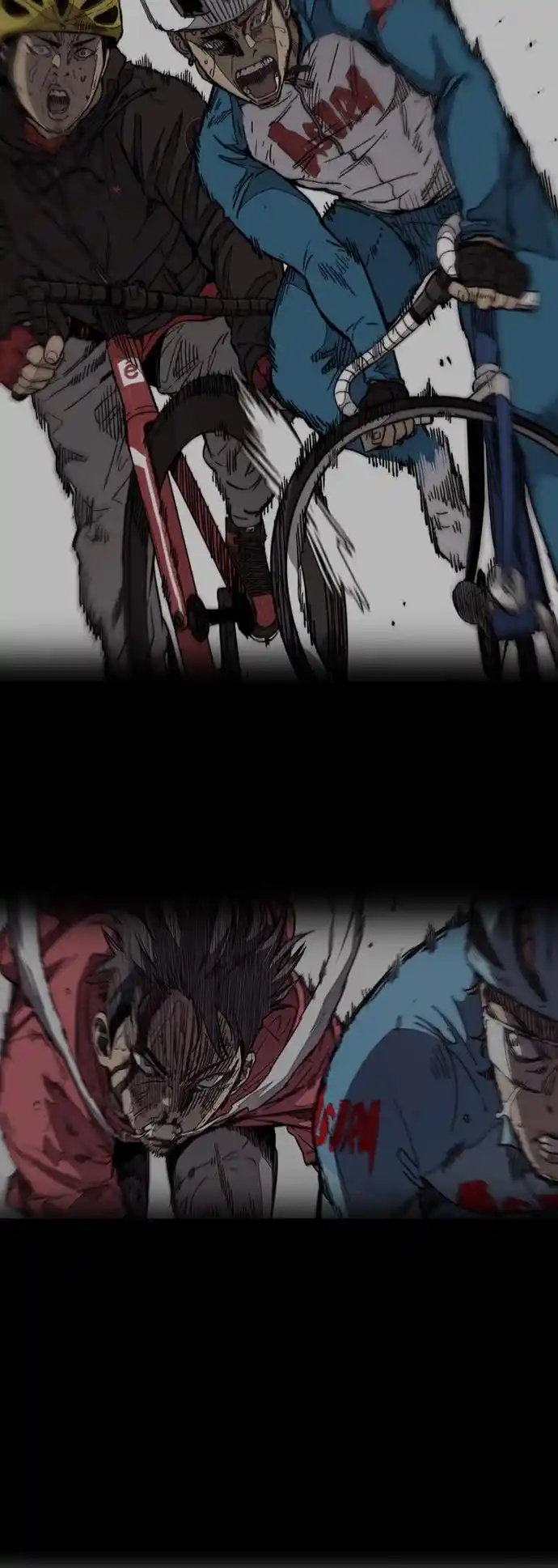 Wind Breaker Chapter 397