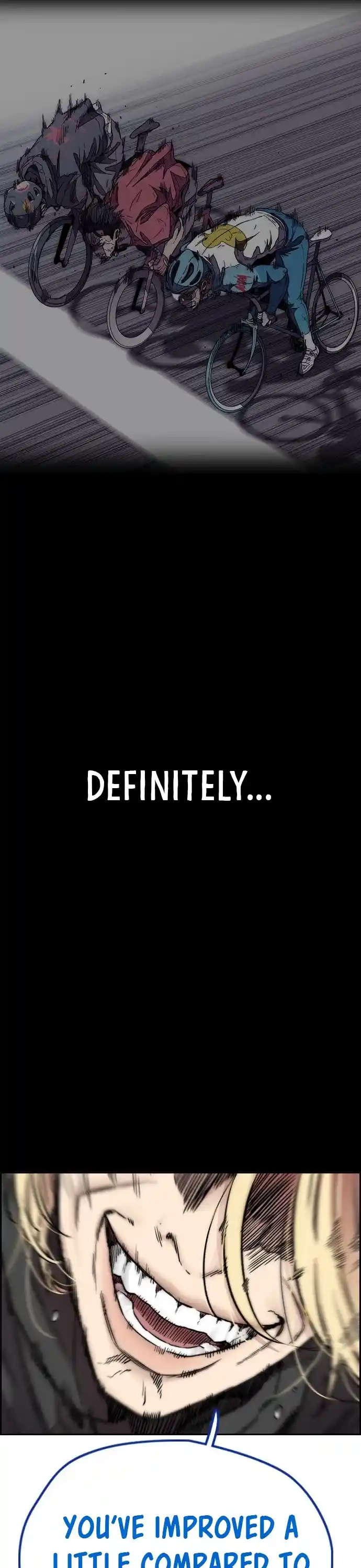 Wind Breaker Chapter 397