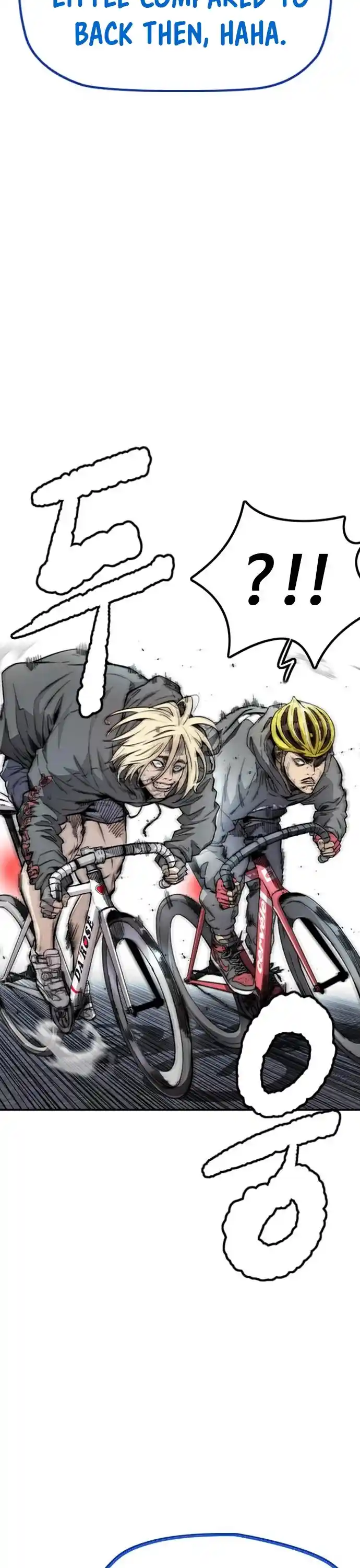 Wind Breaker Chapter 397