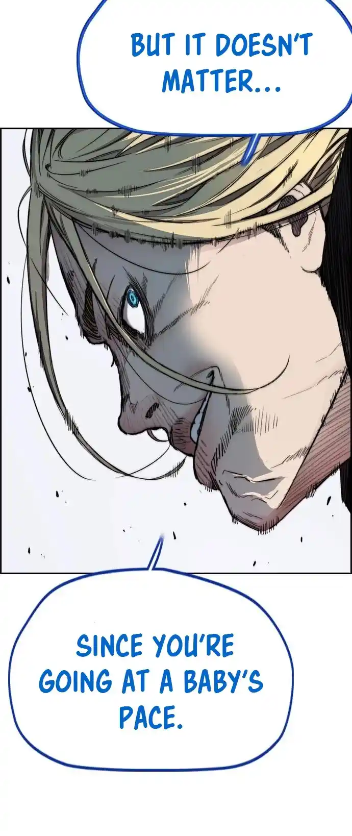 Wind Breaker Chapter 397