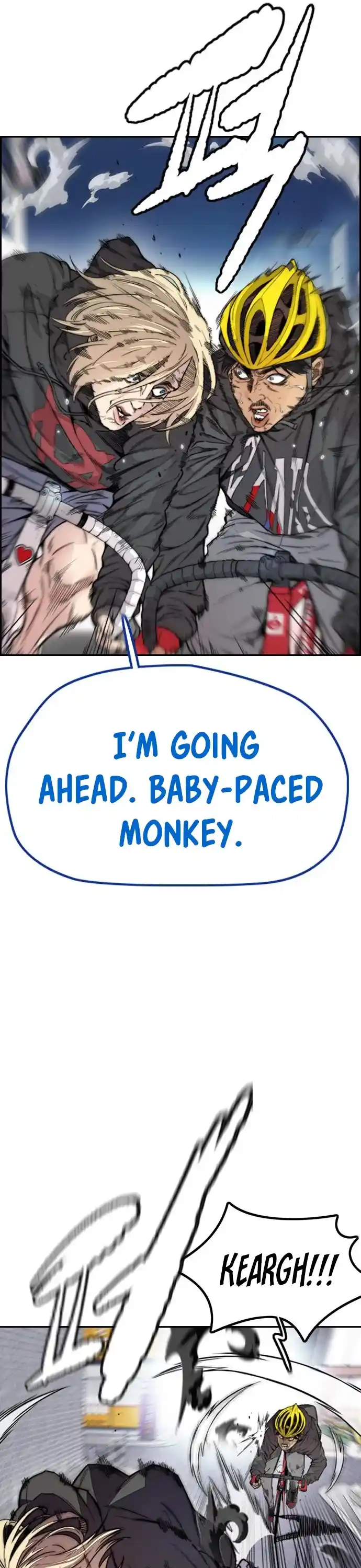 Wind Breaker Chapter 397