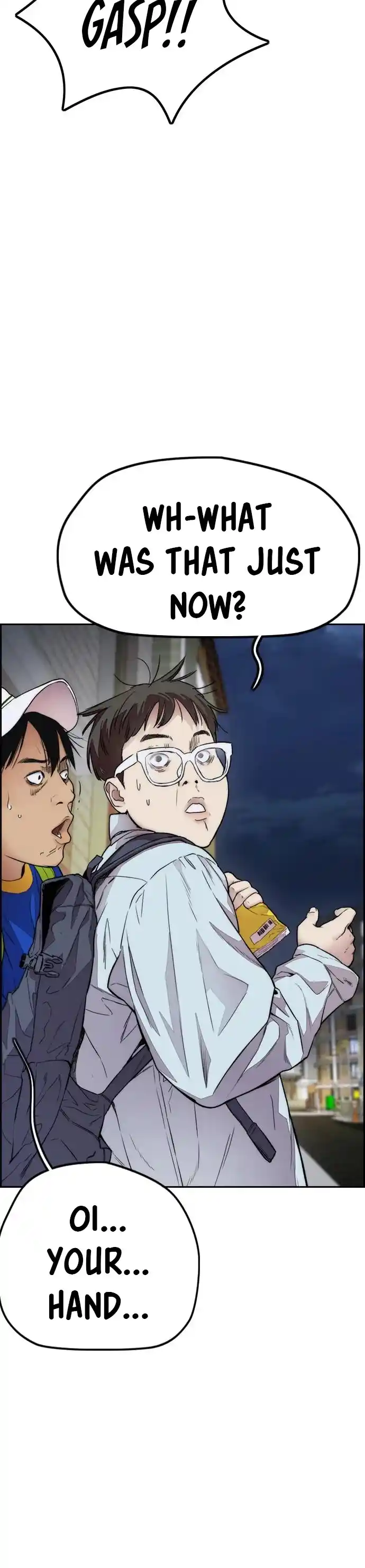 Wind Breaker Chapter 397