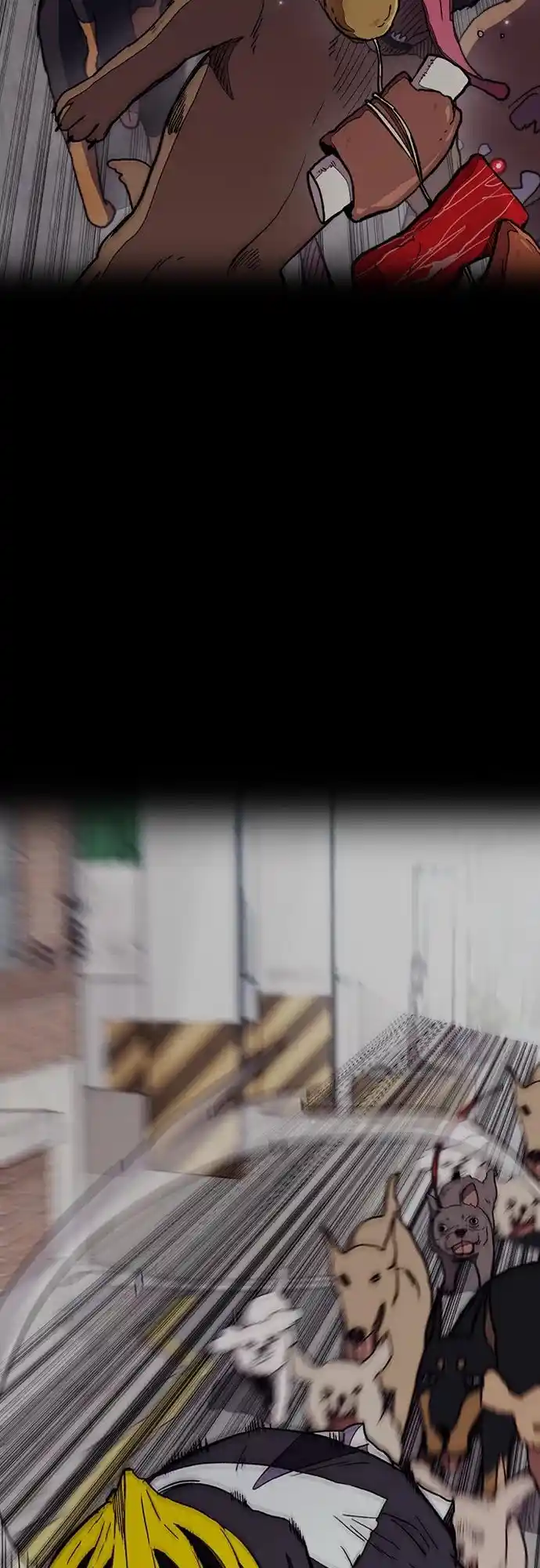 Wind Breaker Chapter 397