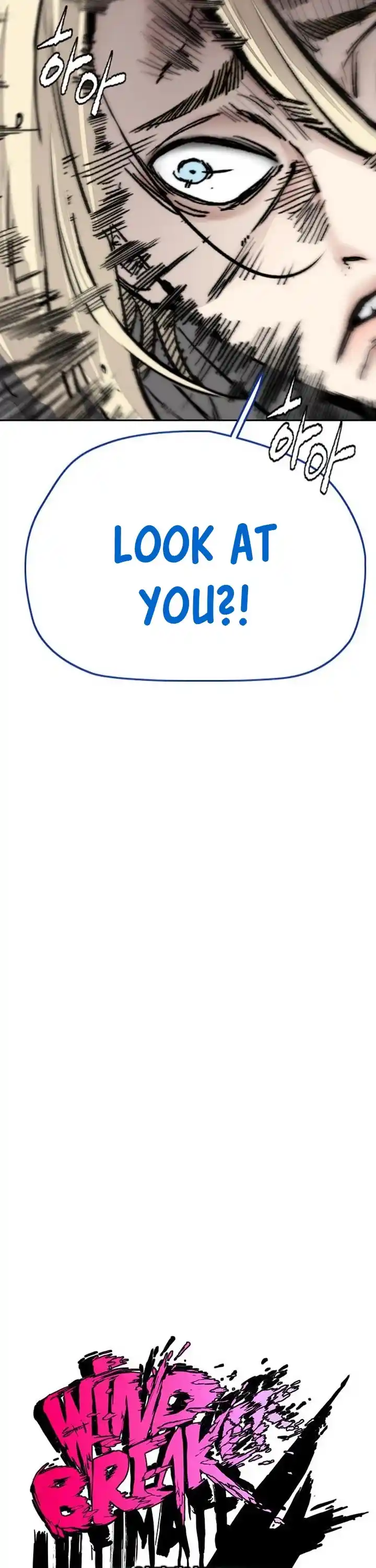 Wind Breaker Chapter 398