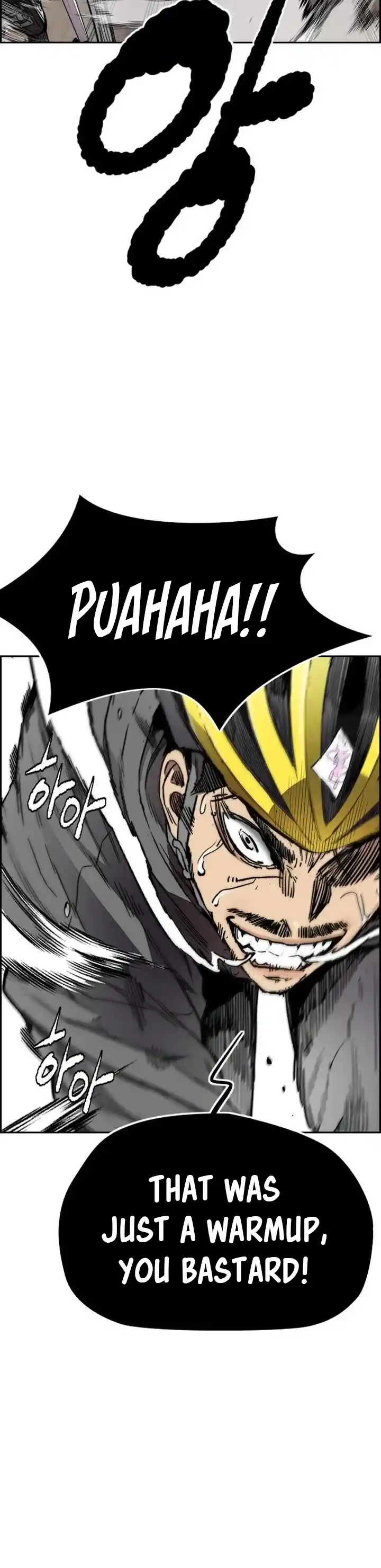 Wind Breaker Chapter 398