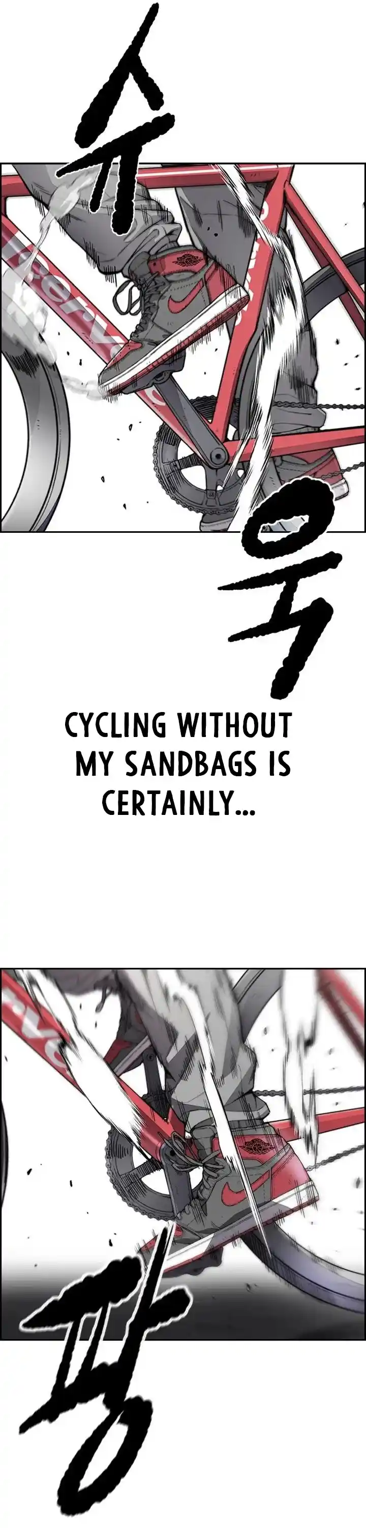 Wind Breaker Chapter 398