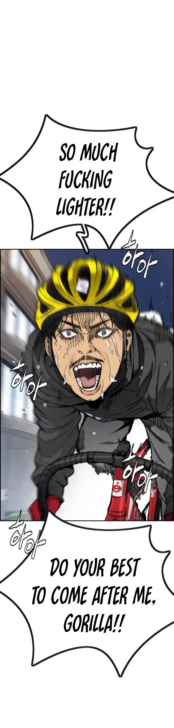 Wind Breaker Chapter 398