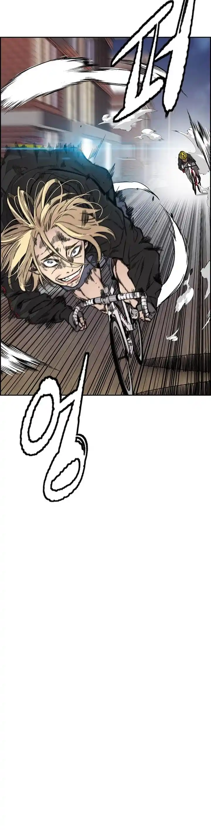 Wind Breaker Chapter 398