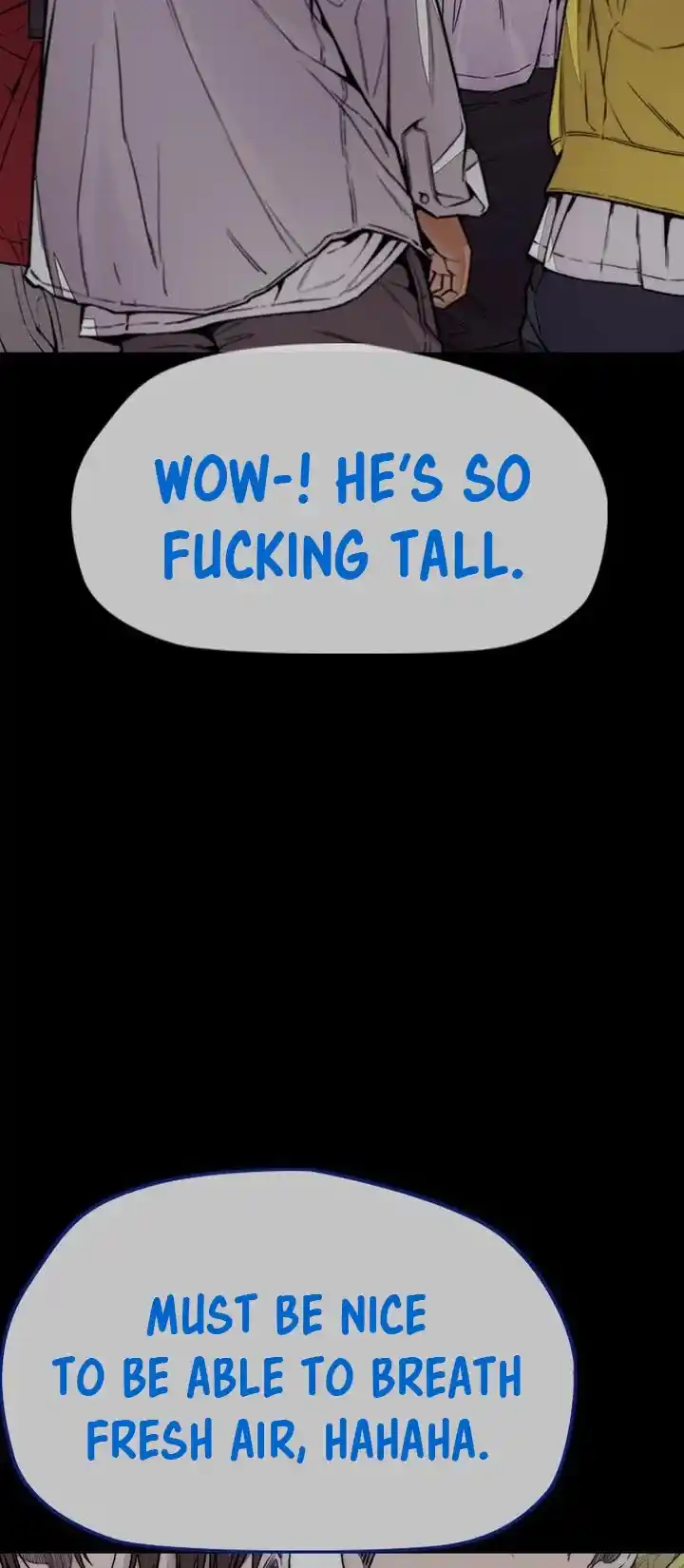 Wind Breaker Chapter 398