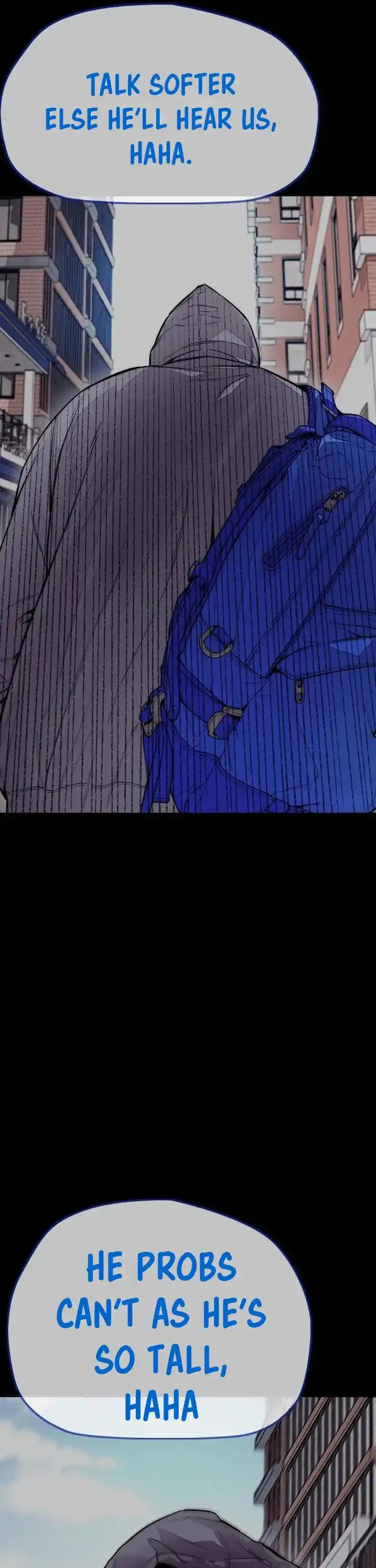 Wind Breaker Chapter 398