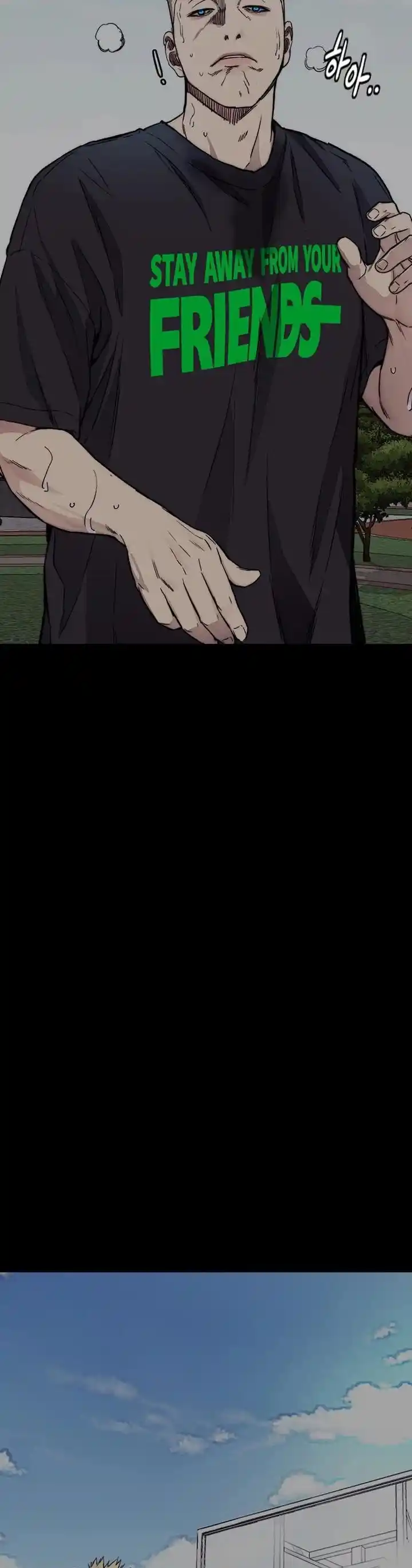 Wind Breaker Chapter 398