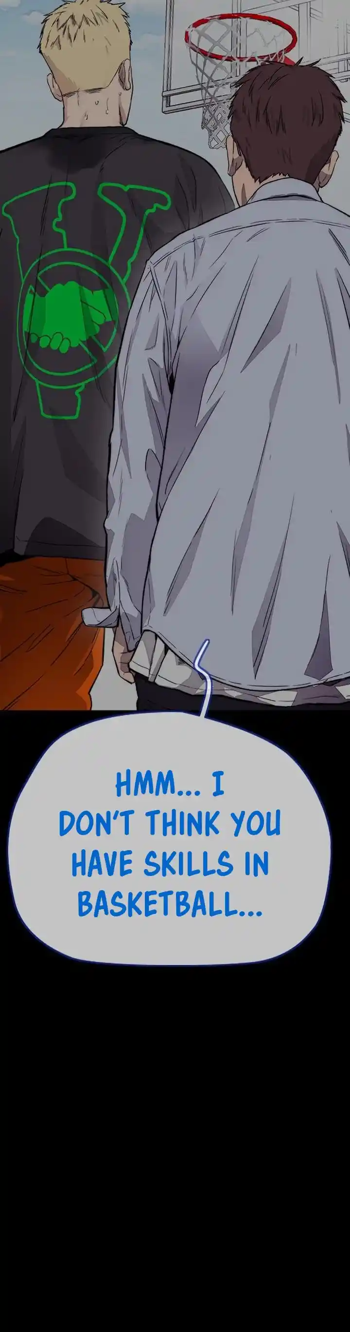 Wind Breaker Chapter 398