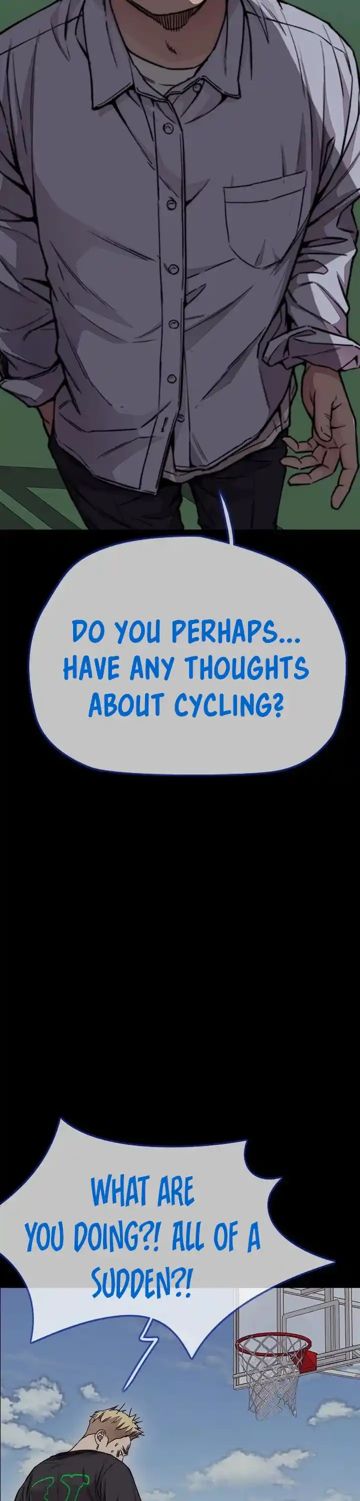 Wind Breaker Chapter 398