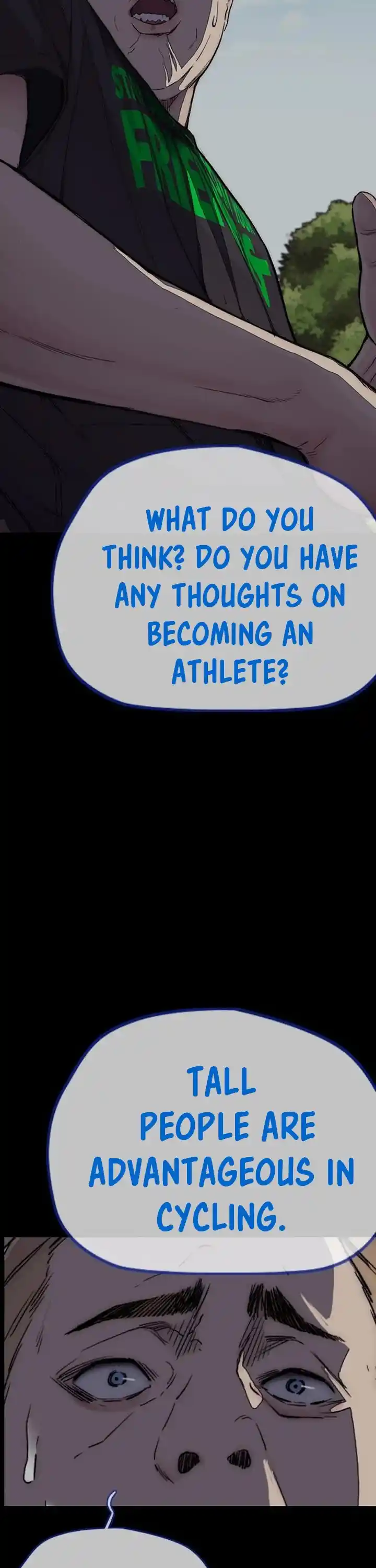 Wind Breaker Chapter 398