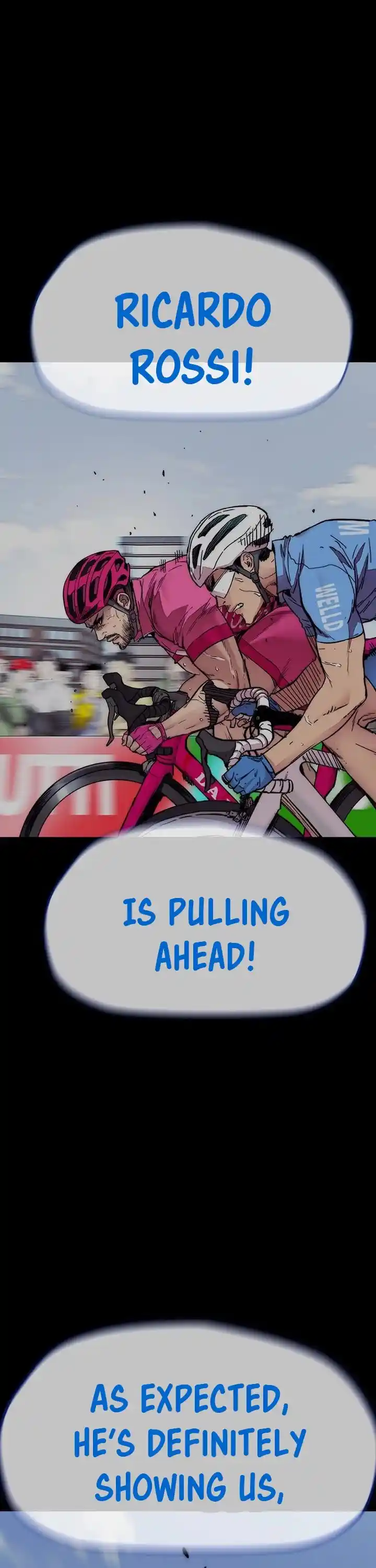 Wind Breaker Chapter 398