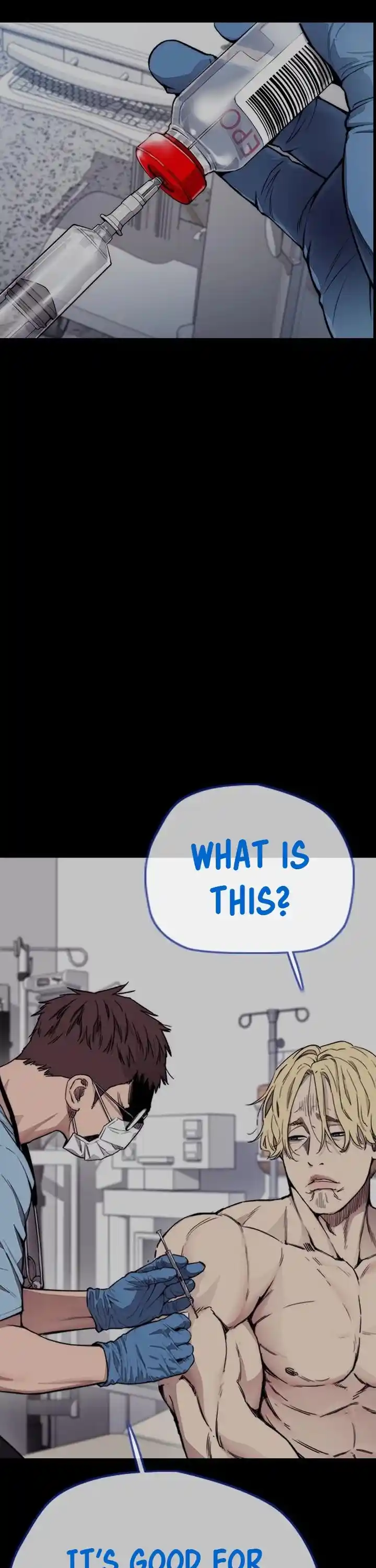 Wind Breaker Chapter 398