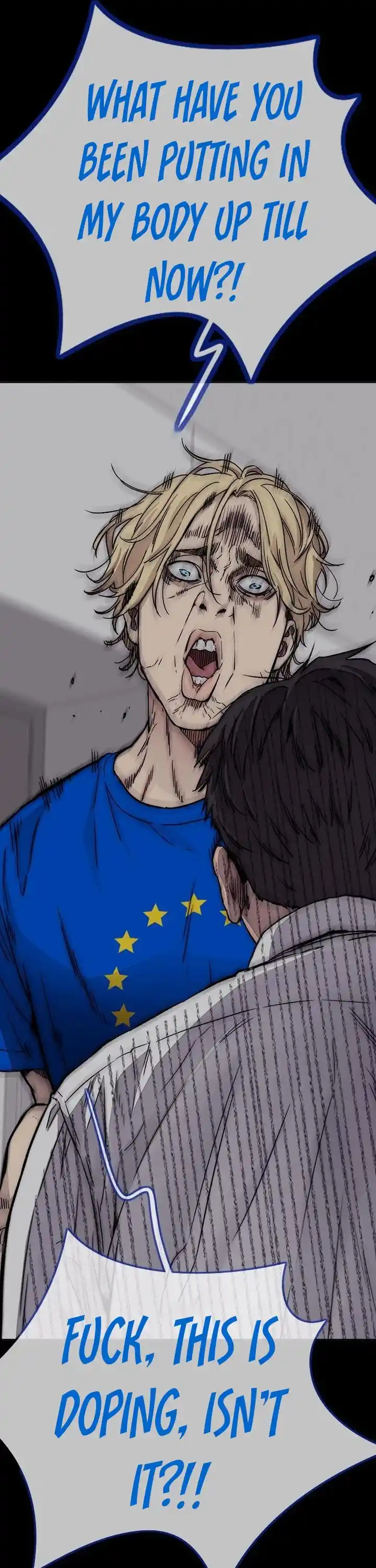 Wind Breaker Chapter 398