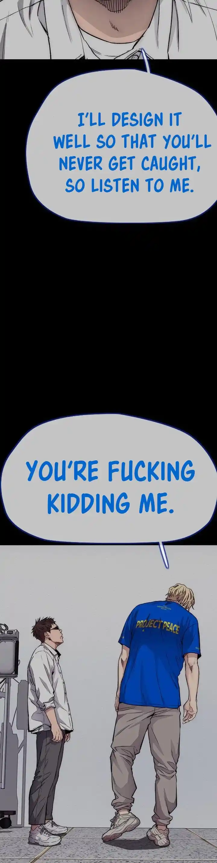 Wind Breaker Chapter 398