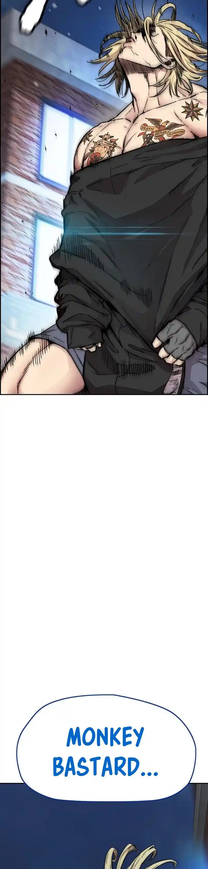 Wind Breaker Chapter 398