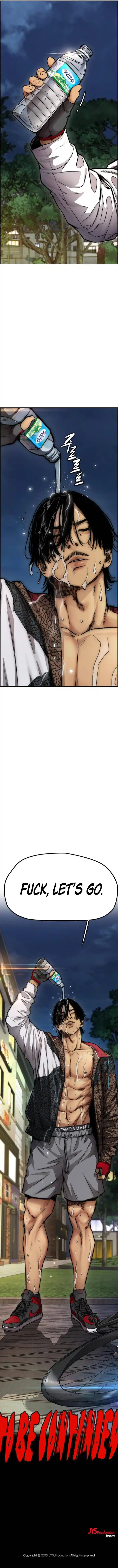 Wind Breaker Chapter 421