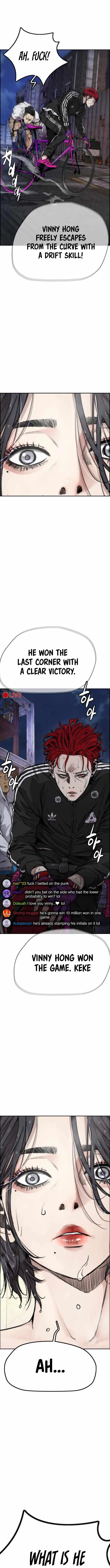 Wind Breaker Chapter 431