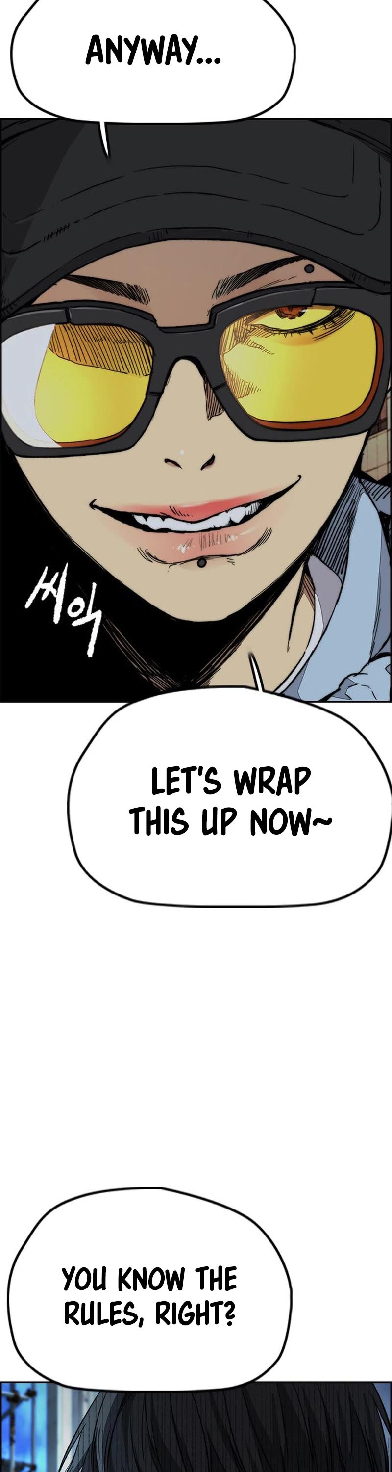 Wind Breaker Chapter 435