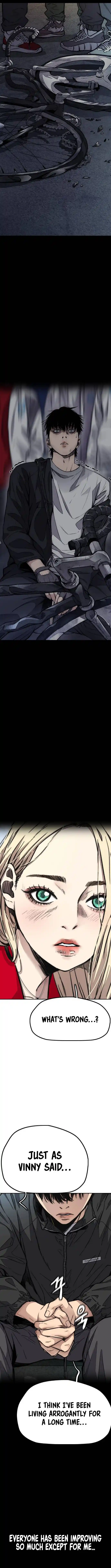 Wind Breaker Chapter 442