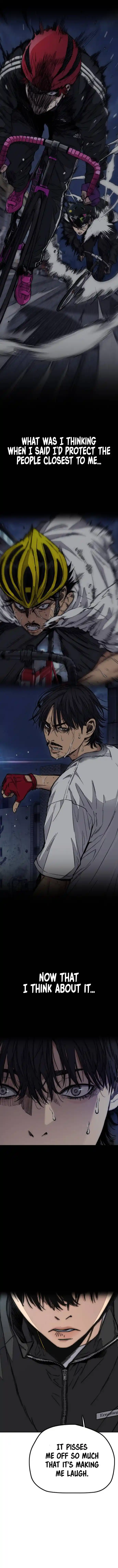 Wind Breaker Chapter 442