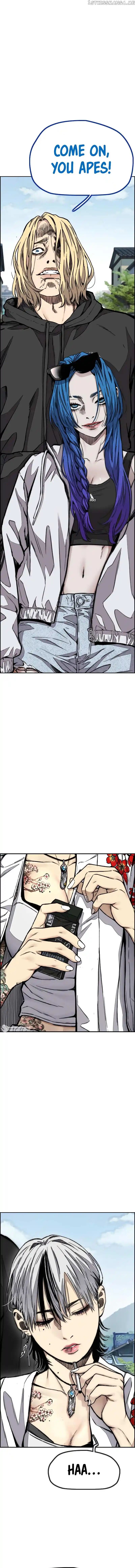 Wind Breaker Chapter 443